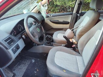Náhradní díly ŠKODA FABIA (2001,1.4 MPi) - 6