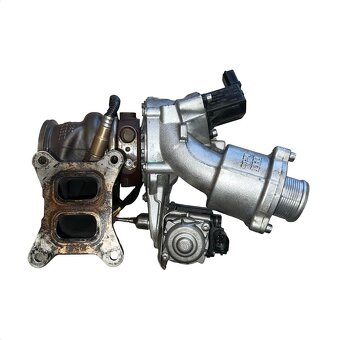 Turbo 06K145874F 2.0TFSI 221KW CJX CJXA - 6