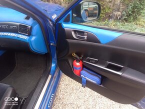 Subaru WRX STI - 6