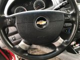 Chevrolet Aveo 1,2i 8V 2006/2008 - díly z pekneho auta - 6