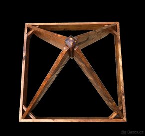 Záhon - pyramida / jahodník - 6