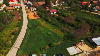 Prodej stavebního pozemku 791,5 m2 v Kyjově-Bohuslavicích, l - 6