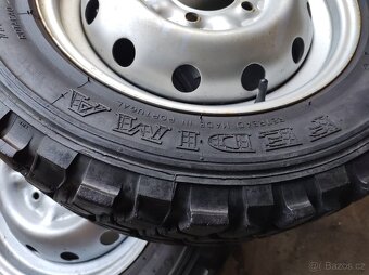 175R16 175/80 R16 OFFROAD PNEU +disky 5x139 LADA NIVA - 6