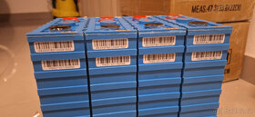 Baterie LiFePo4 200 Ah - 4ks nové - 6