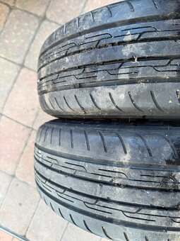 Alu sada Škoda Felicia 13" 165/70 R13 - 6