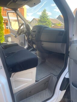 Mercedes Sprinter 315, 2.2 CDI 110 kW, thermo - 6