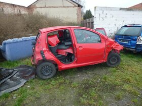 Citroen C1, Peugeot 107, Toyota Aygo 1.0 náhradní díly - 6