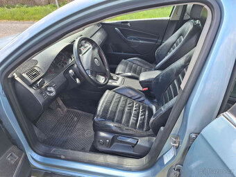 VW Passat 2,0TDI, 103kW, r.v.2006, STK do 20.6.2025 - 6