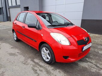 TOYOTA YARIS 1.0i r.09, 150000km-GARANCE, ČR, PLNÝ SERVIS - 6
