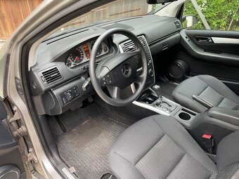 Mercedes B200benzin Automat100kw 2007 - 6
