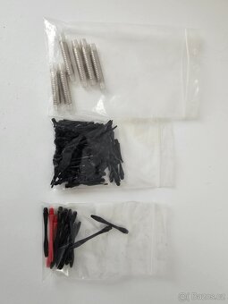 Elektronický terč na šípky + príslušenstvo - 6