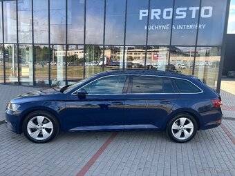 Škoda Superb, 2,0TDi 140kW DSG odp. DPH - 6