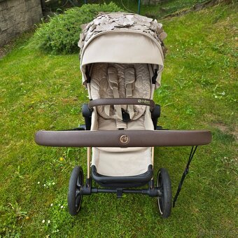 CYBEX Platinum Priam Simply Flowers Mid Beige - 6