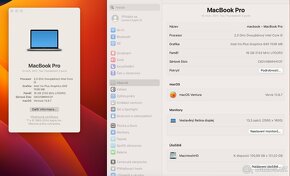 Macbook PRO 13, 16GB RAM,. - 6