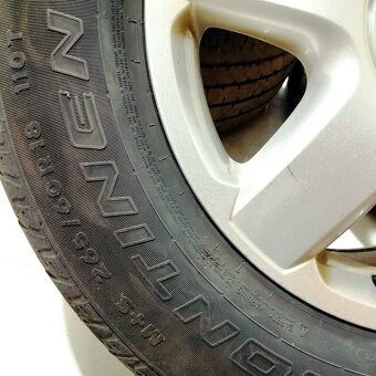 18" ALU kola –5x130 – AUDI (VW, PORSCHE, BENTLEY) - 6