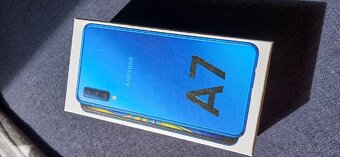 Samsung A7 (2018) 4/64GB - 6