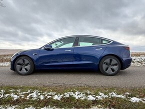 Tesla Model 3, Long Range, AWD, SoH 88%, DPH, S3XY Buttons - 6