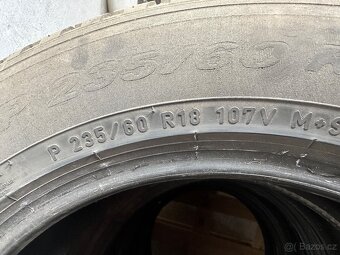 PNEU PIRELLI SCORPION VERDE 235/60/18 - 6