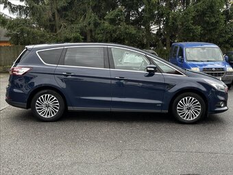 Ford S-MAX 2,0 TDCI, pobočka Kolín (2018) - 6