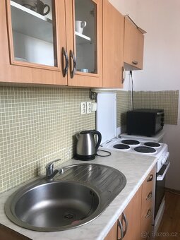 Pronájem pokoje s terasou v Brandýse nad Labem - 6