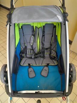 Thule Chariot Sport double - 6
