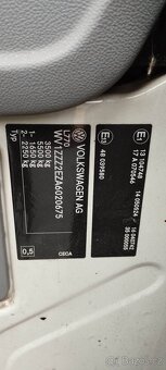 WV Crafter 2.5.tdi 103 Kw - středně vysoký long verze - 6