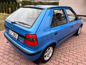 Škoda Felicia 1.3 MPI LXi 50KW,TZ,BEZ KOROZE - 6