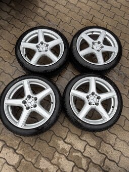 Alu Kola 5x112 R17 Alutec - 6