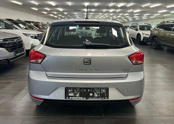 Seat Ibiza 1.0 TGI MAN Style 2021 Zár.1ro 66 kw - 6