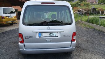 Citroen Berlingo 1.4 16v benzin klima multispace - 6