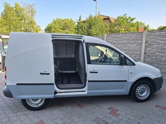 Volkswagen Caddy, 2,0TDi/51kW, klima,prav.servis - 6