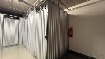 Pronájem 1+kk s balkonem na ul.Lidická, Brno - Veveří - 6