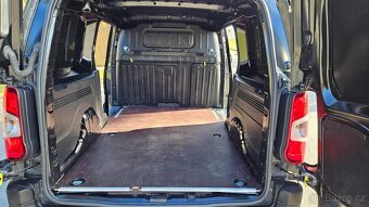 Opel Combo Van L2H1 1.5 CDTi 75kW, 93000km, odp. DPH - 6