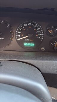 Jeep Grand cherokee WJ 4.7 - 6