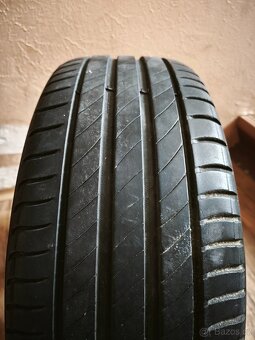 Letní alu sada originál Renault + pneu Michelin primacy 4 - 6