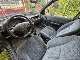 Ford Fiesta 1.3i CLX - 6