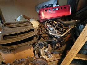 Citroen C8,Peugeot 807,Phedra,Ulysse po dílech - 6