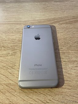 iPhone 6 128 GB stříbrný - 6