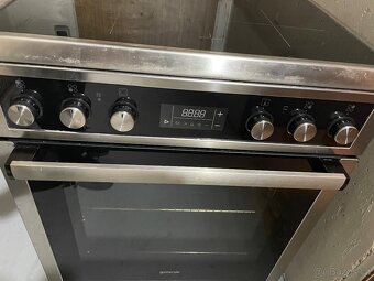 Sklokeramický sporák Gorenje - 6