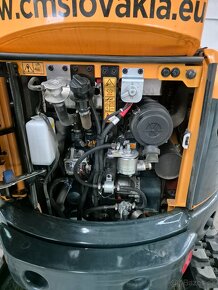 Minibager powertilt 2,5 tony Hyundai R25Z-9AK 2023 289 hodín - 6
