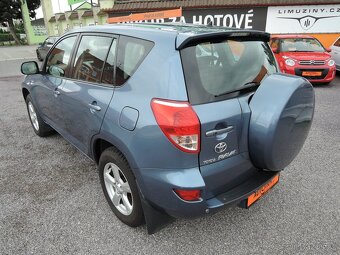 Toyota Rav4 2,2 D-4D Servis 170tkm 2007 - 6