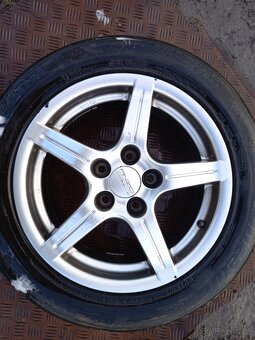 Alu kola 5×112,r16 - 6