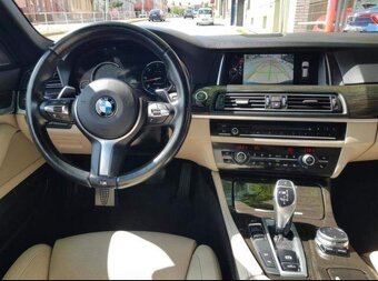 BMW m550d 2014 - 6