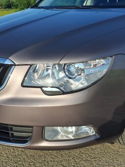 Škoda Superb 2.0 Tdi 125kW Vyhřívané sedačky - 6