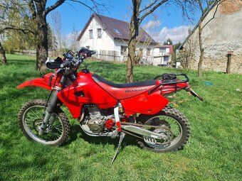Honda XR650R - 6
