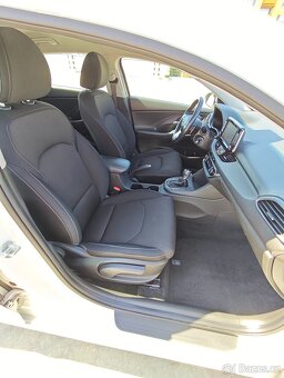 Hyundai i30 Fastback 1.4 T-GDi 103 kW, 7st. DCT automat - 6