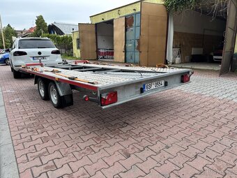 Niewiadow Mars 4x2,1m - 6