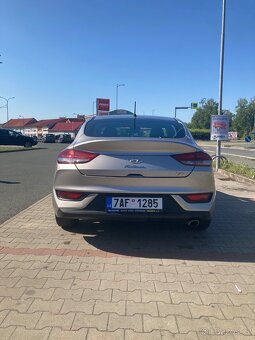 Prodám Hyundai I30 fastback - 6