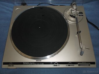 Gramofon TECHNICS SL-Q300 - 6