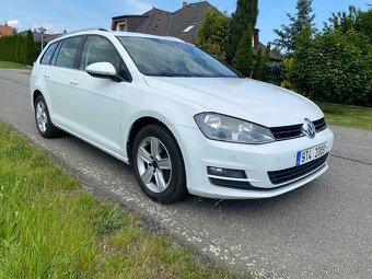 VOLKSWAGEN GOLF VII 1.6 tdi DSG - 6